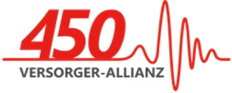 Logo der 450 Versorger Allianz 