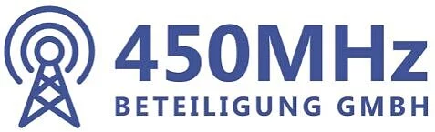 Logo der 450MHz Beteiligung GmbH 